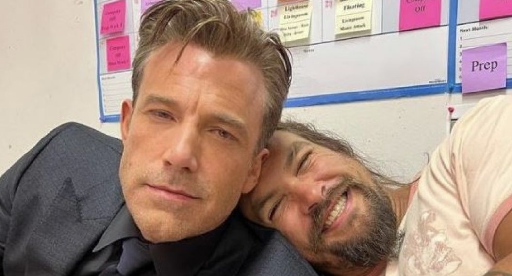Ben Affleck vraća se kao Batman u filmu Aquaman 2