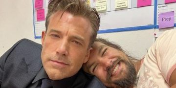 Ben Affleck vraća se kao Batman u filmu Aquaman 2