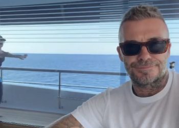 Beckham ismijao Victoriju zbog onog što radi: Ne mogu na miru ni kavu popiti