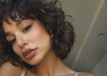 ZAJEDNO ĆEMO OSVOJITI SVIJET: Edita Aradinović s dečkom u krevetu