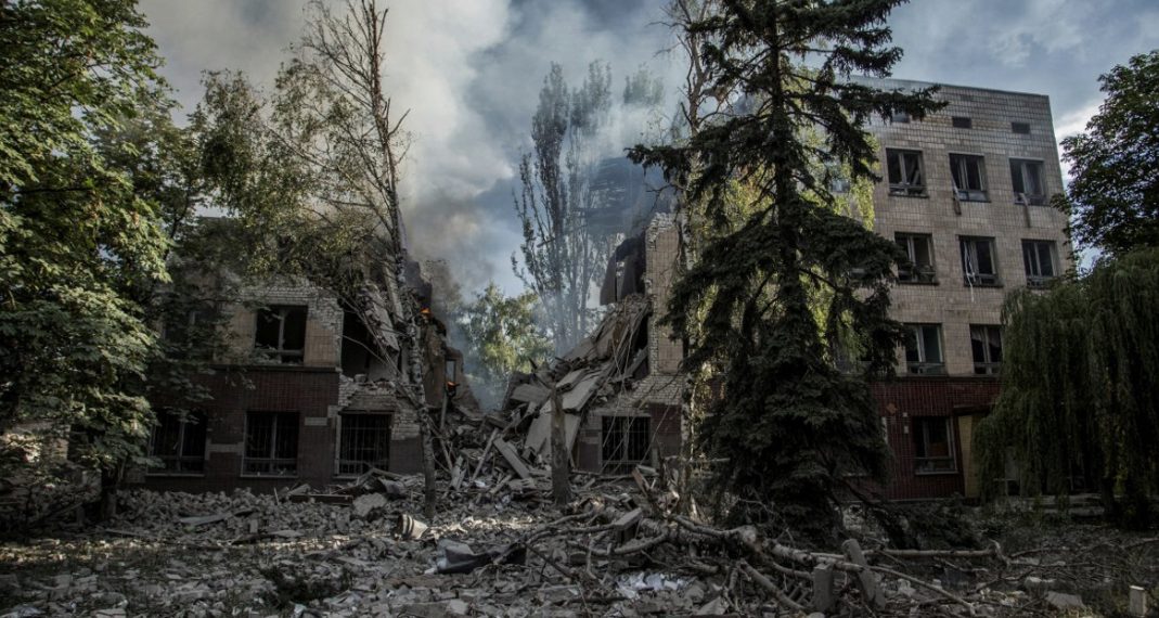 Ukrajinci tvrde: Opkolili smo preko 1000 ruskih vojnika kod Hersona