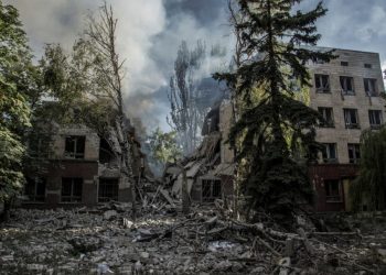 Ukrajinci tvrde: Opkolili smo preko 1000 ruskih vojnika kod Hersona