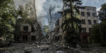 Ukrajinci tvrde: Opkolili smo preko 1000 ruskih vojnika kod Hersona