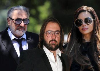 NIKOLINA JE UBILA MOG SINA: Miša Grof objavio ozbiljne optužbe