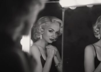 Kontroverzni film o Marilyn Monroe bit će prvi Netflixov film samo za punoljetne
