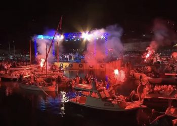 U Veloj Luci održan spektakularan koncert u čast legendarnog Olivera Dragojevića