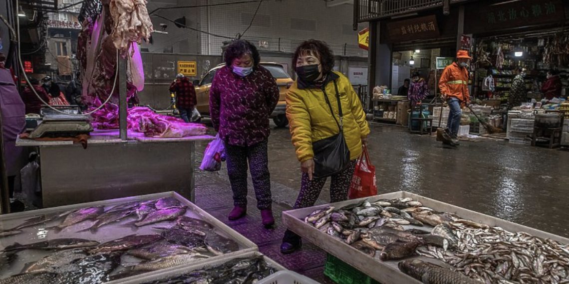 Dio znanstvenika tvrdi da postoje potpuni dokazi da je pijaca u Wuhanu epicentar koronavirusa