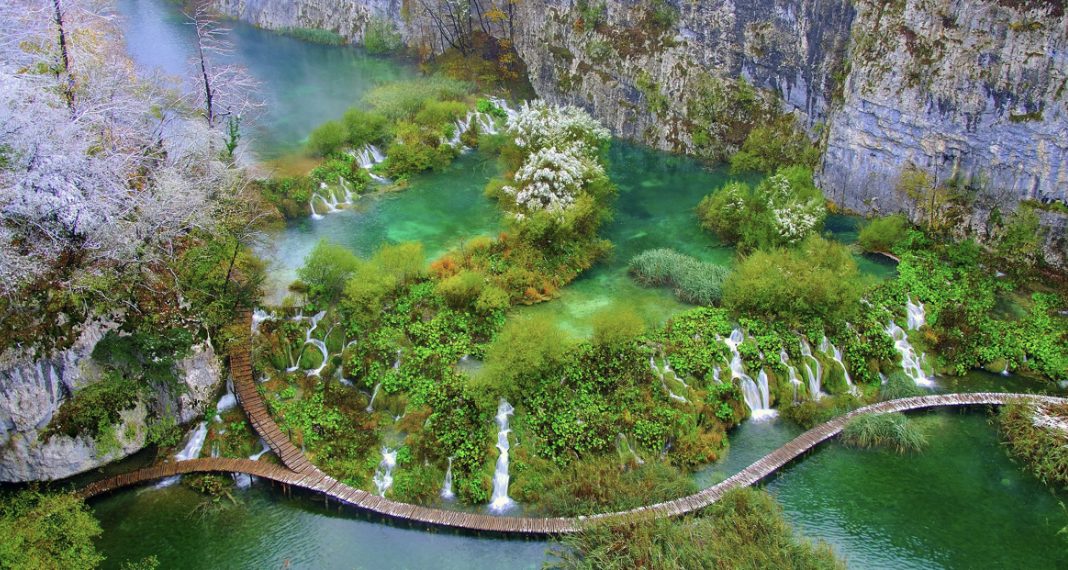 5 najljepših jezera svijeta i jedno posebno