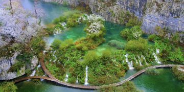 5 najljepših jezera svijeta i jedno posebno