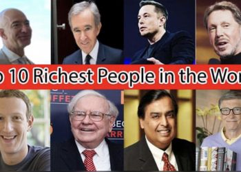 Najbogatiji svjetski milijarderi izgubili 1,4 biliona dolara u prvih pola godine