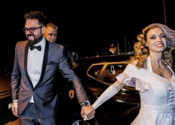 Hana Huljić i Petar Grašo postali roditelji