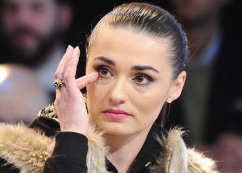 Sa Šabanom bila u ljubavi 15 godina: Cuca danas blista pored muža