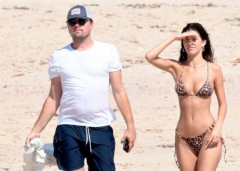 Leonardo DiCaprio i dalje je u sretnoj vezi s mlađahnom ljepoticom