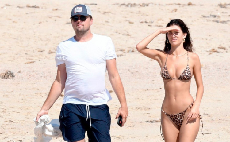Leonardo DiCaprio i dalje je u sretnoj vezi s mlađahnom ljepoticom