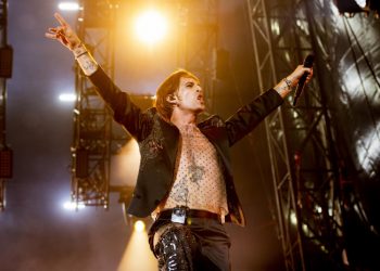 Lider Maneskina imao poruku za ruskog predsjednika: “Je** Putina”