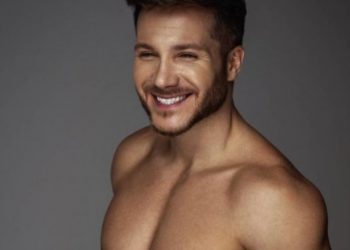 Saša Kovačević puca od mišića: Žene odlijepile kad su ga vidjele