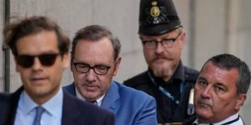 Kevin Spacey o optužbama za seksualno zlostavljanje: Nisam kriv