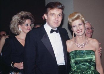 Zbog ove ljepotice Donald Trump se razveo od Ivane