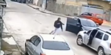 Ukrao automobil koji ne zna da vozi