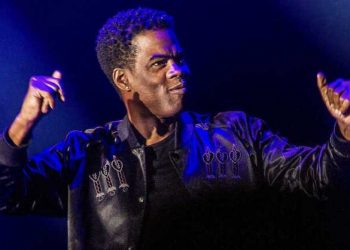 Chris Rock se šalio o šamaru koji je dobio od Willa Smitha nakon glumčevog izvinjenja
