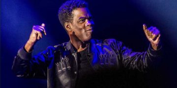 Chris Rock se šalio o šamaru koji je dobio od Willa Smitha nakon glumčevog izvinjenja