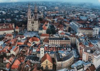 Zagreb prvi među 14 europskih turističkih gradova