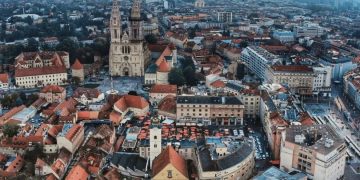 Zagreb prvi među 14 europskih turističkih gradova