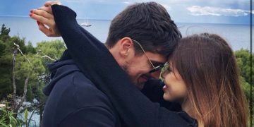 Luka Šulić objavio rijetku fotografiju sa suprugom: Blagoslov je imati te u životu