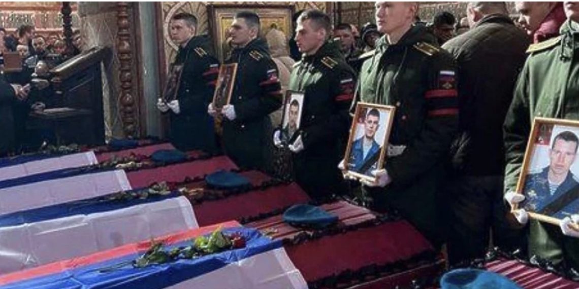 CIA objavila procjenu broja ubijenih ruskih vojnika od početka agresije na Ukrajinu