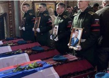 CIA objavila procjenu broja ubijenih ruskih vojnika od početka agresije na Ukrajinu