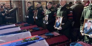 CIA objavila procjenu broja ubijenih ruskih vojnika od početka agresije na Ukrajinu