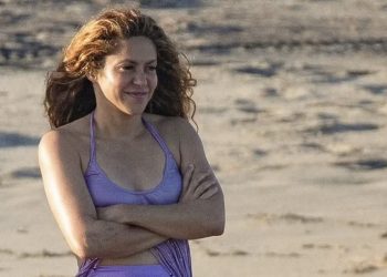 Shakira sa sinovima u Meksiku, mnogi je pohvalili jer nije nosila ni trunku šminke