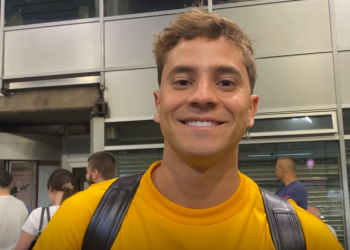 Popularni glumac gay uloge stigao u Sarajevo po nagradu