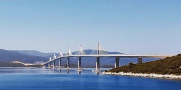 Evo kako će izgledati svečano otvaranje Pelješkog mosta