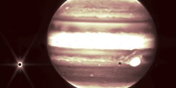 NASA objavila fascinantnu fotografiju Jupitera koju je snimio Webb teleskop
