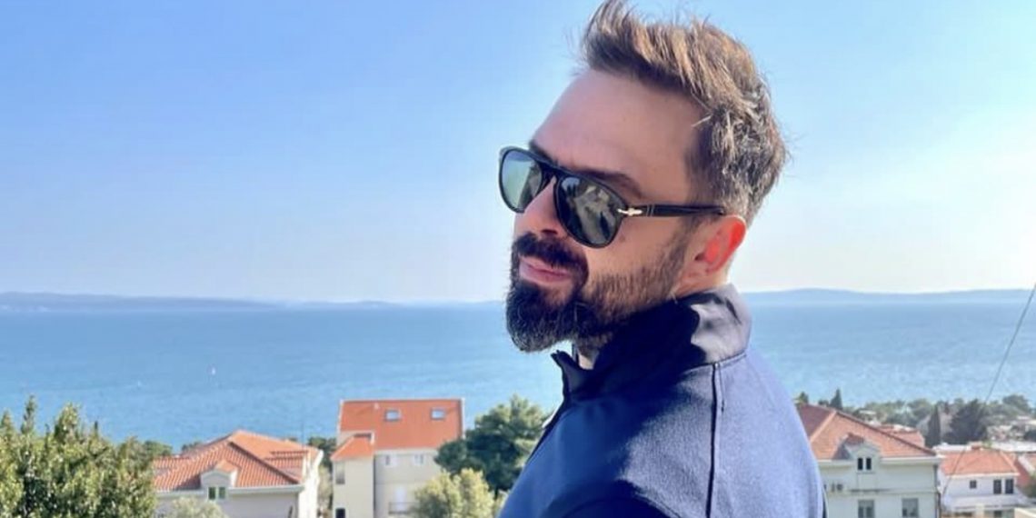 Petar Grašo se oglasio prvi put nakon što je postao otac: Stigao sam taksijem u 4 sata i poljubio je