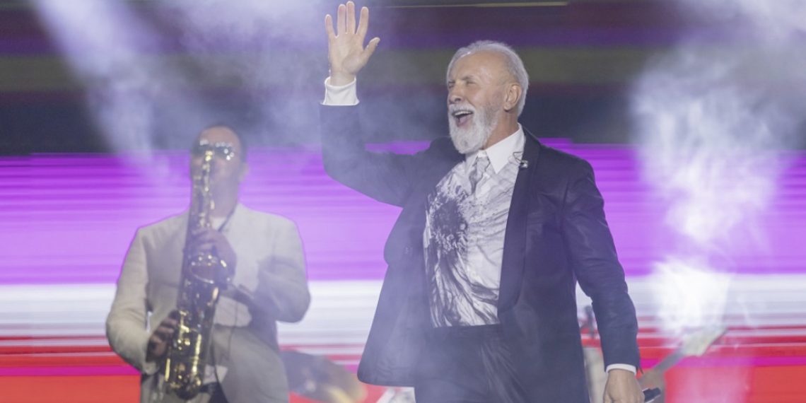 Novi spektakl Dine Merlina: Čarobnjak očarao publiku u Portorožu