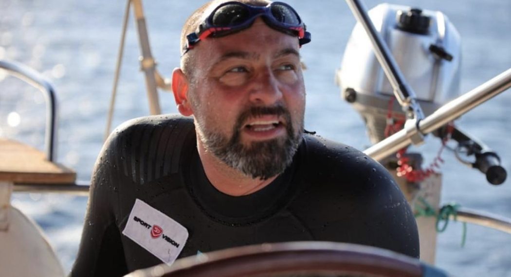 Ribafish ispunio obećanje sinu: 50 otoka povezao plivanjem, ali i pričom