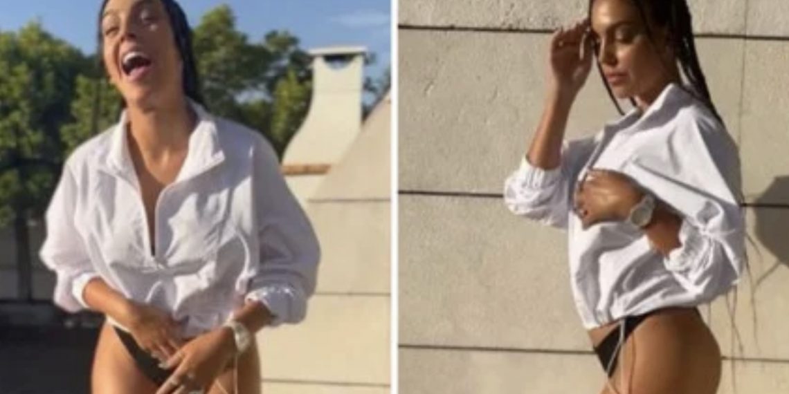 Samo 2 mjeseca nakon poroda Georgina Rodriguez izgleda kao prava bomba!