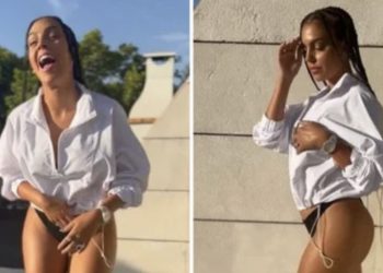 Samo 2 mjeseca nakon poroda Georgina Rodriguez izgleda kao prava bomba!