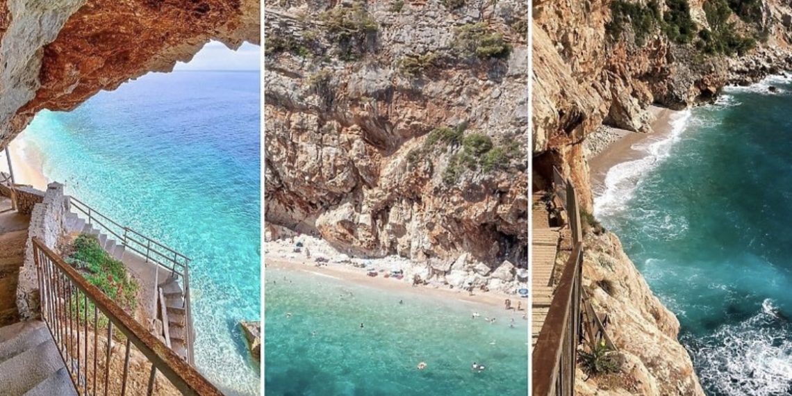 Ova “skrivena” plaža u Hrvatskoj proglašena najljepšom u Europi