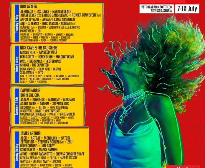 Na EXITU više izvođaća i publike nego na ULTRI