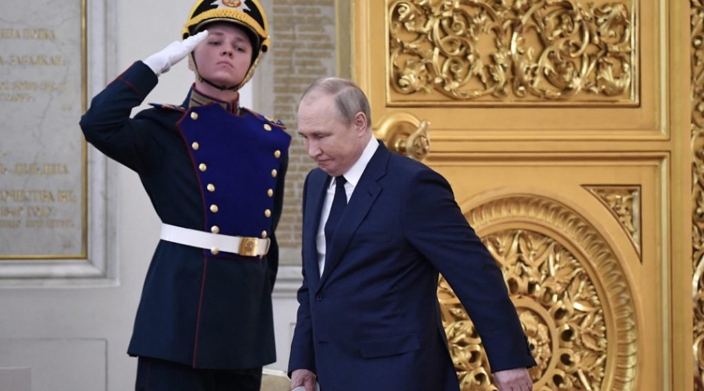 Iz CIA-e se oglasili o Putinovom zdravlju