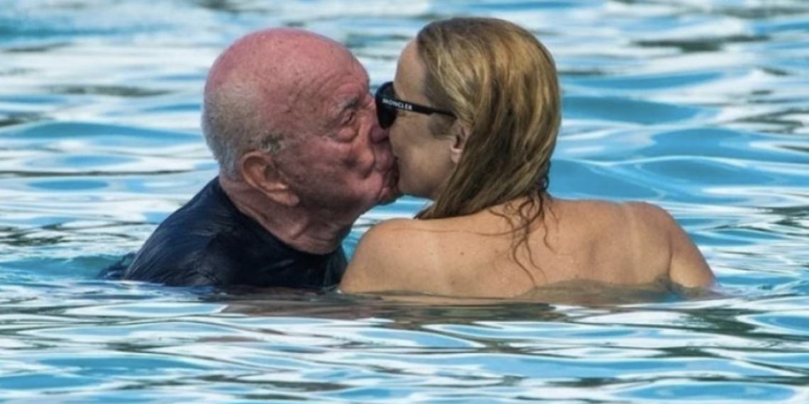 91-godišnji milijarder ostavio ženu ponizviši je nikad gore