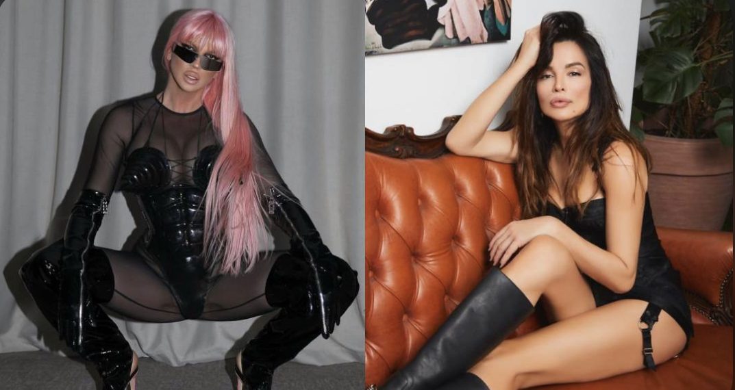 Severina iskopirala Karleušin stajling, a za slikanje je napravila čak i istu pozu