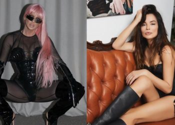 Severina iskopirala Karleušin stajling, a za slikanje je napravila čak i istu pozu