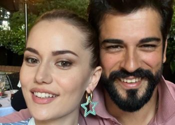 Pet godina braka slavnog turskog para