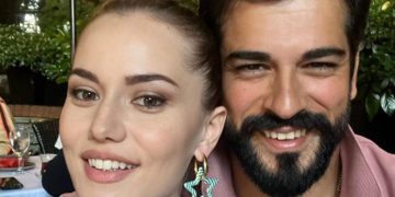 Pet godina braka slavnog turskog para