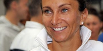 Iva Majoli i Tom Cruisea na Wimbledonu zajedno pozirali za selfie