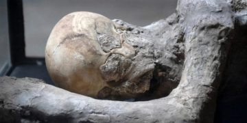 Znanstvenici su sekvencionirali DNK čovjeka starog 2000 godina iz Pompeja